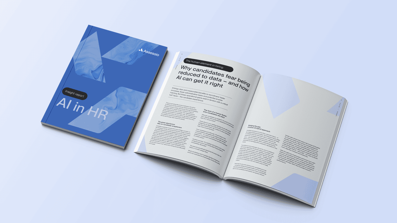 KI im HR-Whitepaper von Assessio